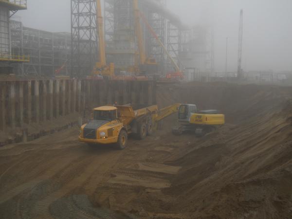 IMPIANTO PETROLIFERO (PAVIA)